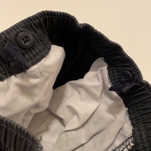 Boy’s dark navy blue pants from The Children’s Place. - Picture 5 of 5